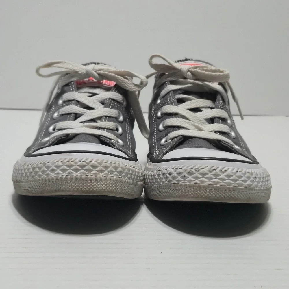 Converse Women's Chuck Taylor All Star Madison Sneaker Size 6 Grey colorful
